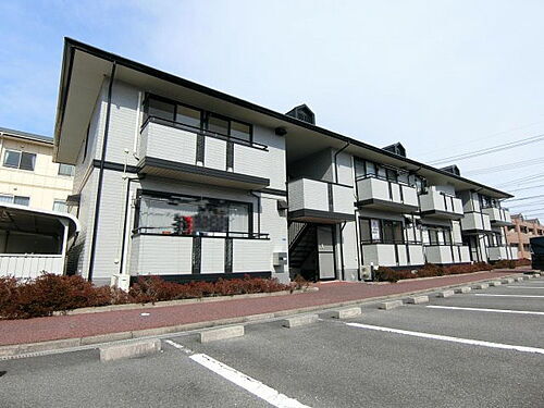 鳥取県米子市観音寺新町３丁目 賃貸アパート