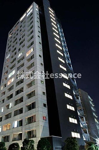 ザ・タワー芝浦 弊社ではオンライン対応・現地対応可能です♪