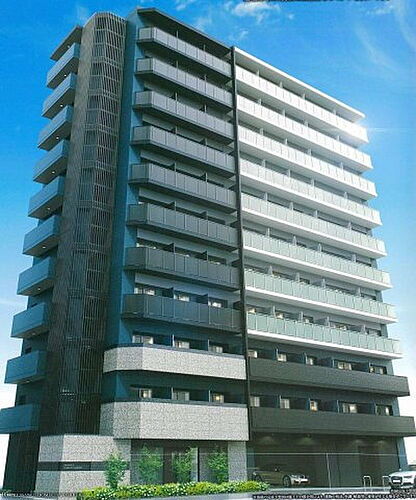 大阪府大阪市西区境川２丁目 賃貸マンション