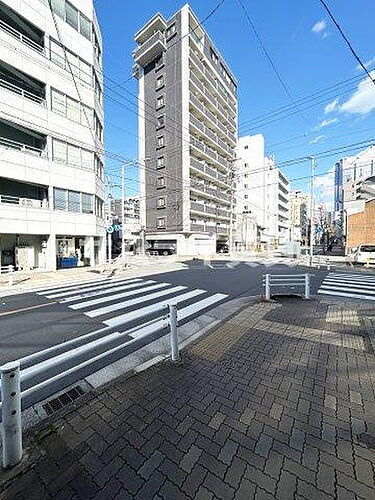 愛知県名古屋市中村区亀島２丁目 11階建