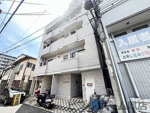 大阪府高石市綾園１丁目 6階建 築34年2ヶ月