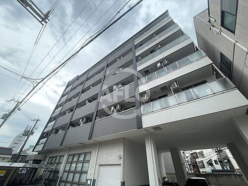 大阪府大阪市淀川区十三本町２丁目 賃貸マンション