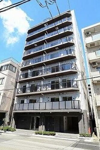 東京都墨田区緑３丁目 賃貸マンション