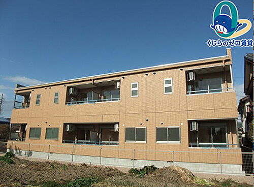 愛知県名古屋市中川区伏屋１丁目 賃貸アパート