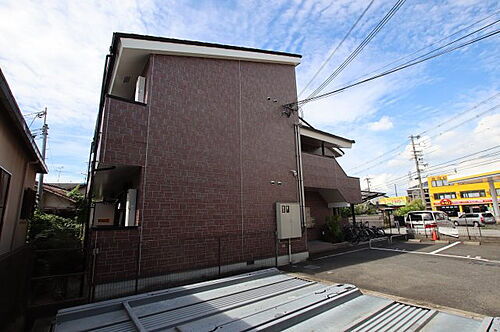 大阪府大阪狭山市茱萸木３丁目 賃貸マンション