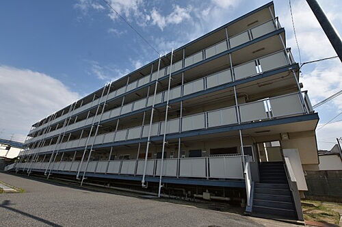 大阪府堺市東区南野田 4階建 築59年4ヶ月