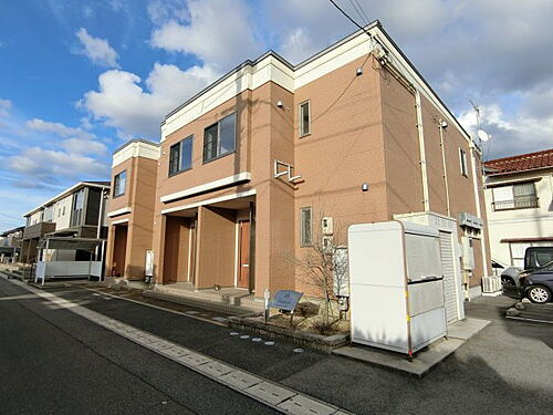 鳥取県米子市旗ヶ崎８丁目 賃貸アパート