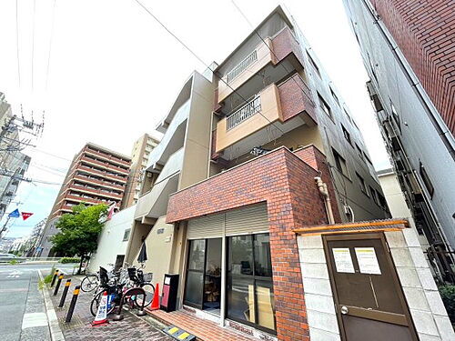 大阪府大阪市住吉区苅田３丁目 賃貸マンション