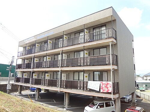 福岡県久留米市高野２丁目 4階建 築26年8ヶ月