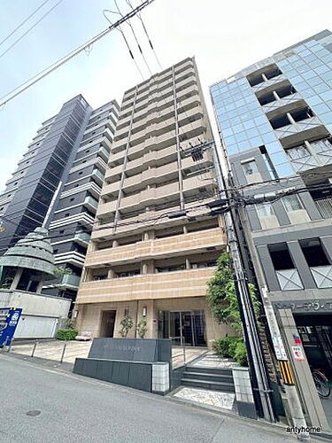 大阪府大阪市中央区釣鐘町２丁目 築20年1ヶ月 14階建