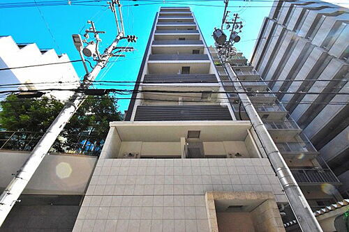 大阪府大阪市西区南堀江３丁目 賃貸マンション