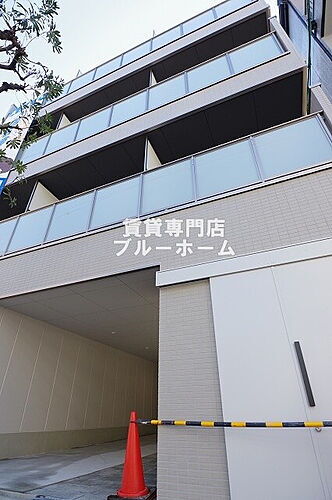 大阪府大阪市住吉区我孫子西２丁目 賃貸マンション