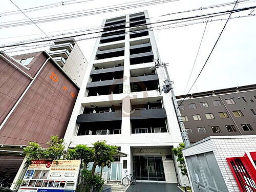 大阪府大阪市浪速区日本橋西１丁目 13階建 築11年2ヶ月