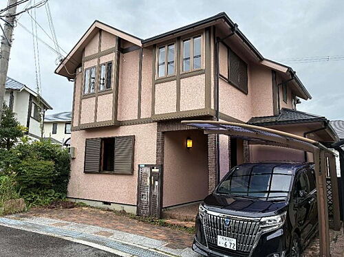 美加の台戸建て