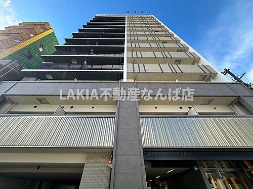 大阪府大阪市浪速区浪速東１丁目 賃貸マンション