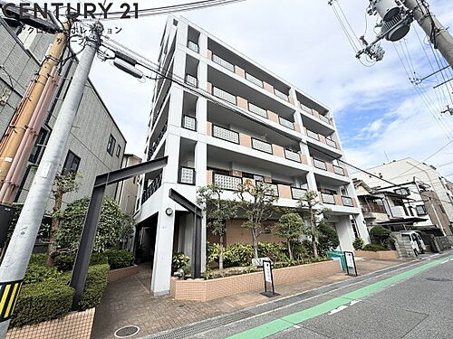 兵庫県西宮市甲子園口２丁目 賃貸マンション