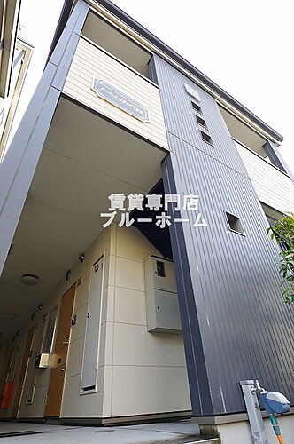 大阪府堺市堺区南清水町３丁 賃貸アパート