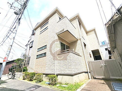 大阪府守口市八島町 築13年3ヶ月 2階建