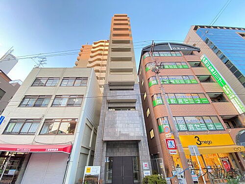 大阪府大阪市中央区玉造２丁目 賃貸マンション