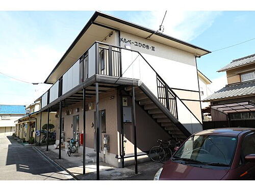 奈良県奈良市三条桧町 2階建 築27年11ヶ月