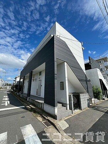 千葉県柏市北柏３丁目 賃貸アパート