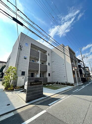 大阪府堺市西区浜寺石津町西４丁 賃貸アパート