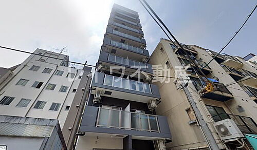 大阪府大阪市西成区花園北２丁目 賃貸マンション