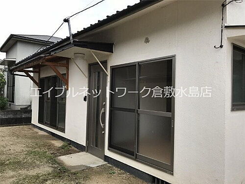 岡山県岡山市北区西辛川 平屋建て 築59年6ヶ月