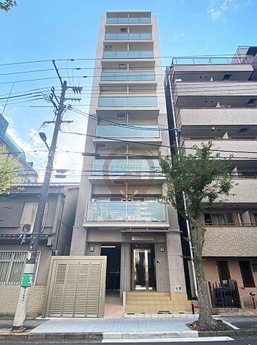 大阪府大阪市中央区上町１丁目 9階建 築4年11ヶ月