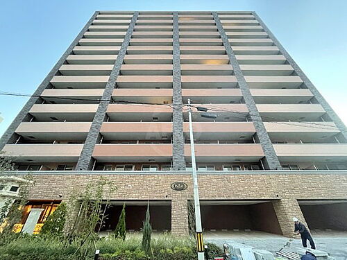 大阪府大阪市浪速区塩草１丁目 賃貸マンション