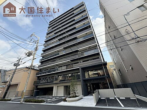 大阪府大阪市浪速区敷津西１丁目 14階建 築2年