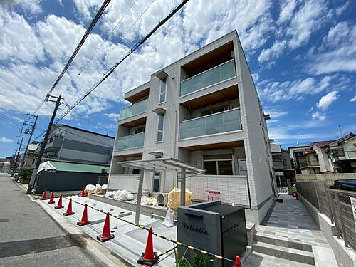 兵庫県神戸市灘区岩屋北町２丁目 賃貸アパート