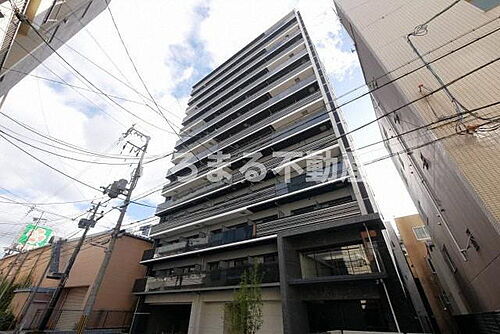 大阪府大阪市浪速区敷津西１丁目 賃貸マンション