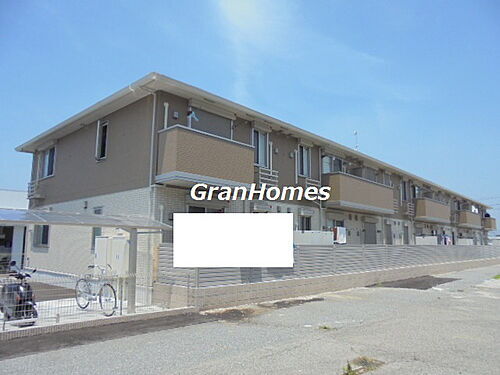 兵庫県三木市別所町小林 賃貸アパート