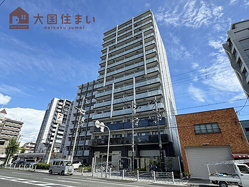 大阪府大阪市大正区三軒家東４丁目 賃貸マンション