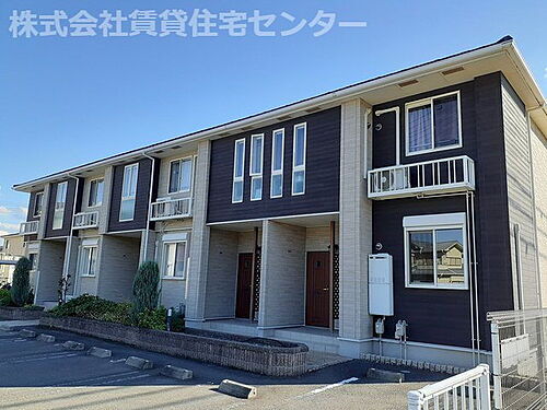 和歌山県和歌山市山口西 賃貸アパート