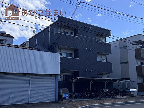 大阪府大阪市住吉区遠里小野６丁目 3階建 築5年6ヶ月