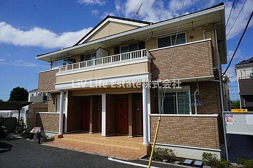 東京都東久留米市下里１丁目 2階建 築12年10ヶ月