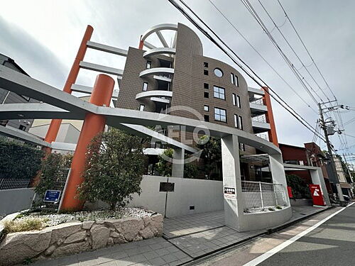 大阪府大阪市東成区大今里西２丁目 賃貸マンション