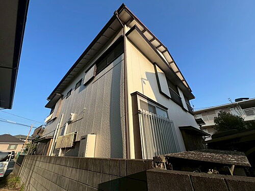 千葉県千葉市中央区矢作町 2階建 築58年8ヶ月