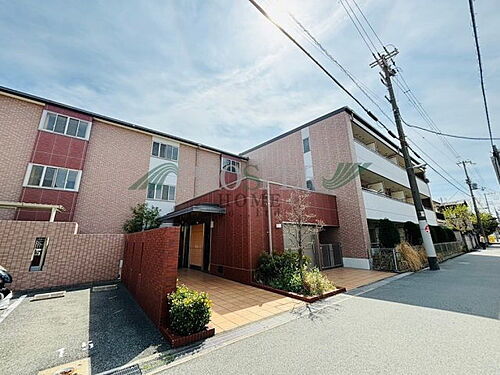 大阪府大阪市生野区中川６丁目 賃貸マンション