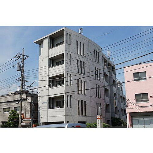 東京都足立区関原２丁目 賃貸マンション