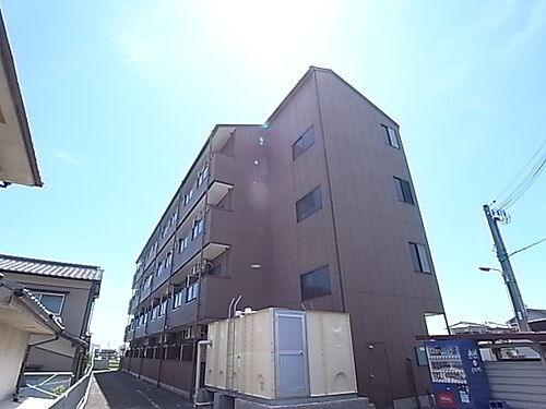 兵庫県揖保郡太子町蓮常寺 4階建 築33年1ヶ月