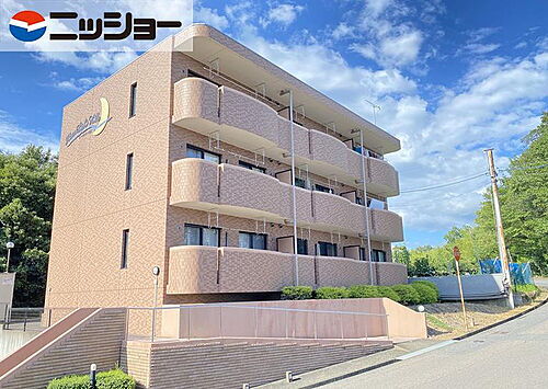 岐阜県美濃加茂市山之上町 賃貸マンション