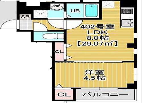 千葉県千葉市花見川区幕張本郷２丁目 賃貸マンション