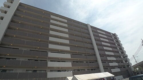 岡山県倉敷市平田 築9年7ヶ月 10階建