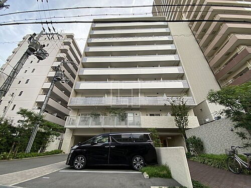 大阪府大阪市中央区島之内１丁目 賃貸マンション