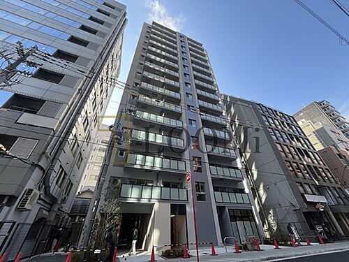 大阪府大阪市中央区内平野町１丁目 賃貸マンション