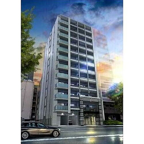 大阪府大阪市浪速区桜川２丁目 賃貸マンション