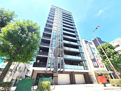 大阪府大阪市北区浪花町 15階建 築2年5ヶ月